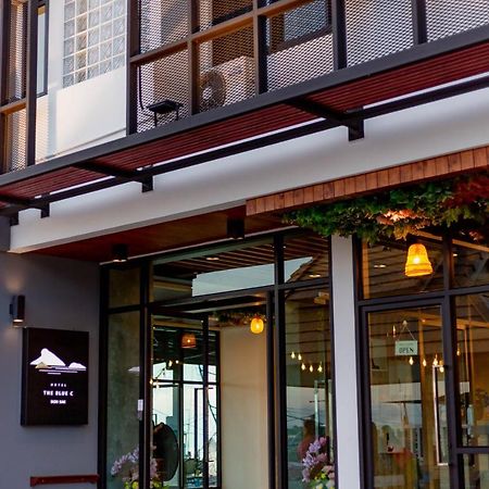 Hotel The Blue C Donsak Surat Thani Exterior foto