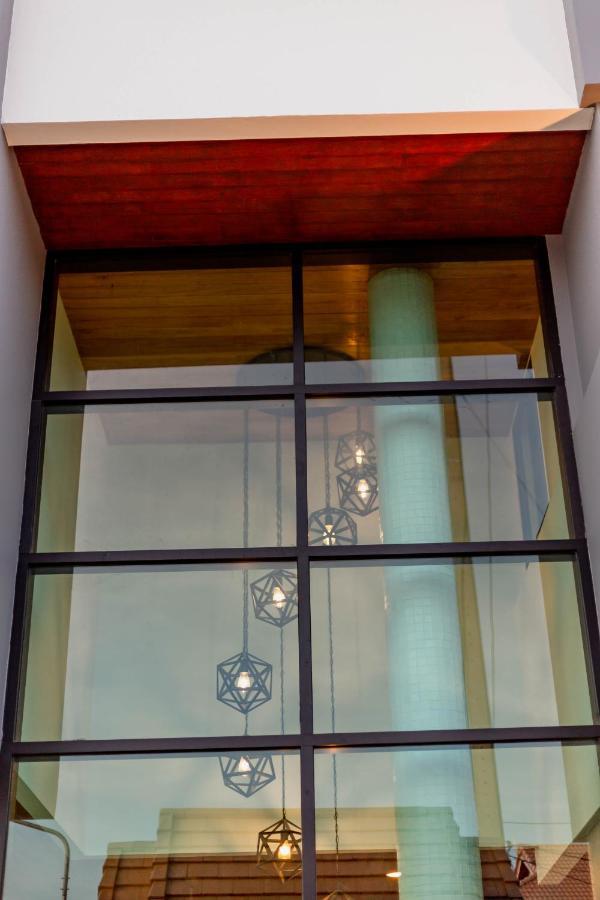 Hotel The Blue C Donsak Surat Thani Exterior foto